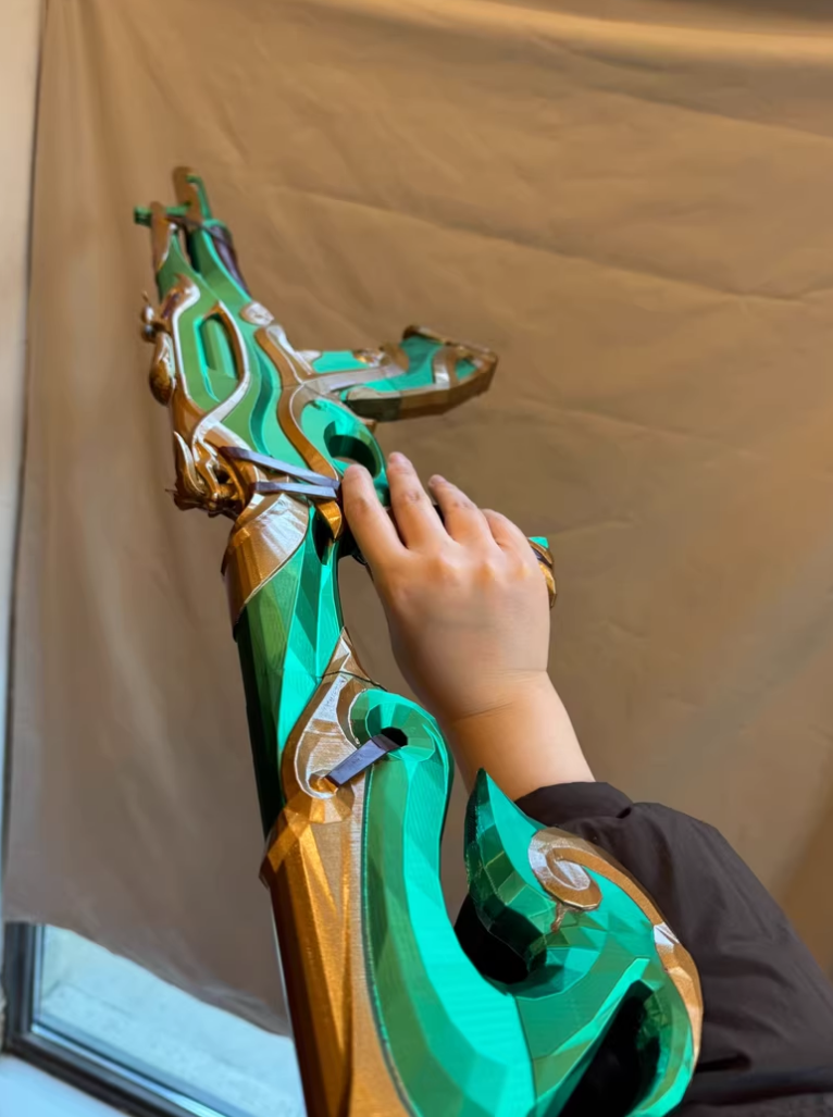 Imperium Vandal Replica | Valorant Vandal Skin In Real Life