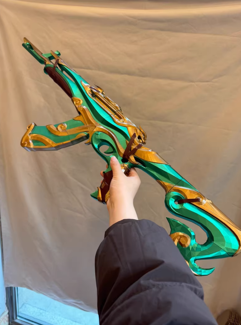Imperium Vandal Replica | Valorant Vandal Skin In Real Life