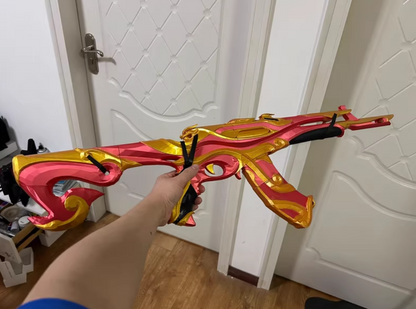 Imperium Vandal Replica | Valorant Vandal Skin In Real Life