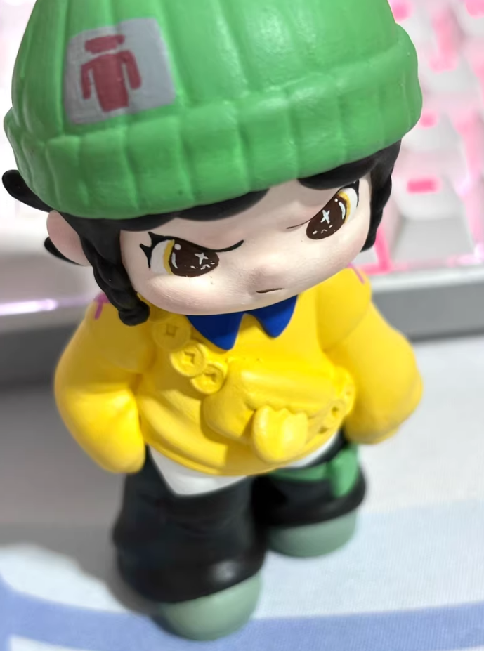 Killjoy Sassy Handmade Statue | Valorant Collector’s Display