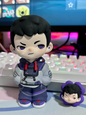 Iso Handmade Statue | Valorant Agent Figurine Collectible