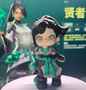 Sassy Sage Handmade Statue | Valorant Agent Figurine Collectible
