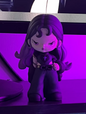 Sassy Reyna Handmade Statue | Valorant Agent Figurine Collectible