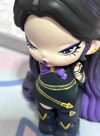 Sassy Reyna Handmade Statue | Valorant Agent Figurine Collectible