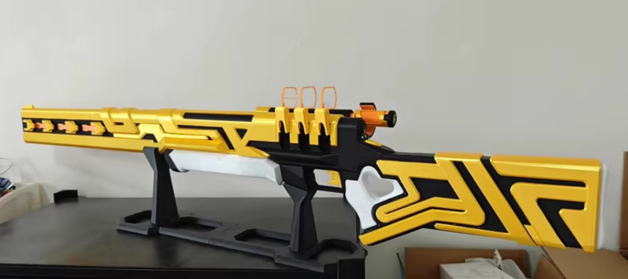 Chamber Tour De Force Replica | Valorant Sniper Skin Collectible