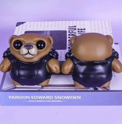 Valorant Tacti-Series Bear | Valorant-Inspired Stress Relief Toy & Decor