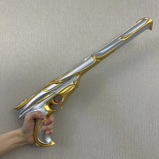 Sovereign Ghost Replica | Valorant Ghost Skin In Real Life