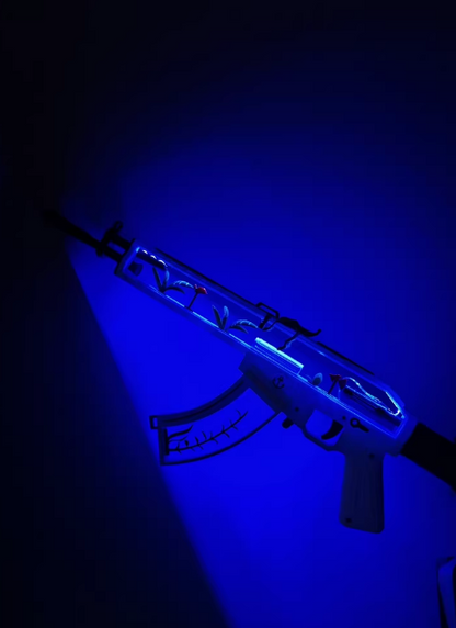 Neptune Vandal Valorant Prop IRL l High-Quality Cosplay & Collectible