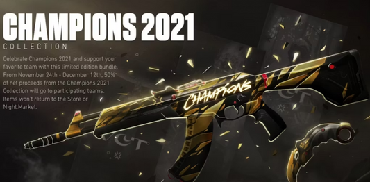 Champion 2021 Bundle!