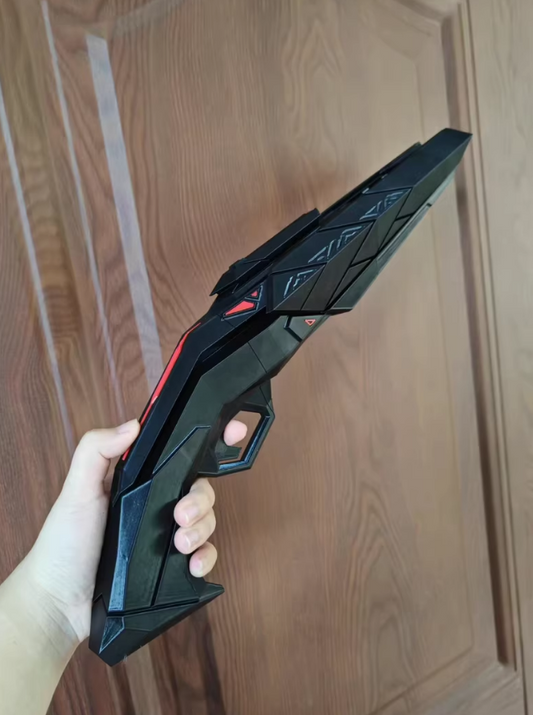 🔫 Valorant Araxys Shorty Prop – premium replica from the futuristic Araxys skin line