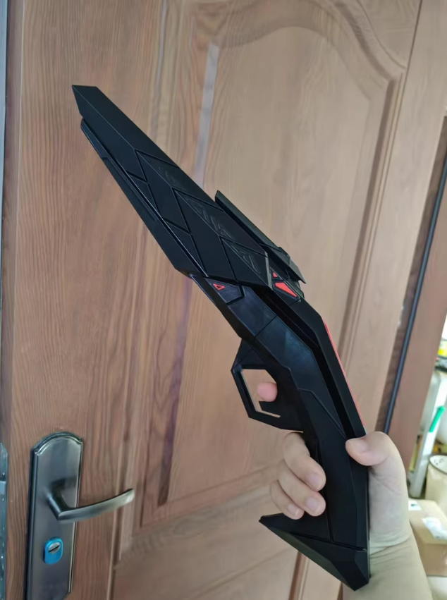 🔫 Valorant Araxys Shorty Prop – premium replica from the futuristic Araxys skin line