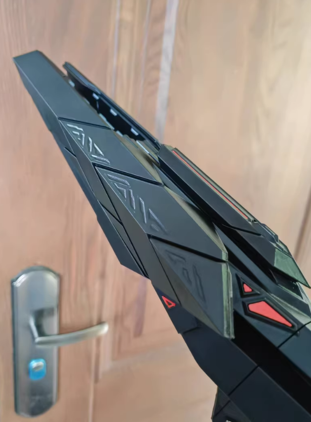 🔫 Valorant Araxys Shorty Prop – premium replica from the futuristic Araxys skin line