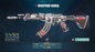 Valorant Magepunk Vandal IRL Prop – Full-Scale 85cm Replica Skin for Cosplay, Display & Collectors