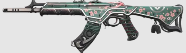 Valorant Oni Vandal IRL Prop – Full-Scale 85cm Replica Skin for Cosplay, Display & Collectors