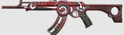 Valorant Origin Vandal IRL Prop – Full-Scale 85cm Replica Skin for Cosplay, Display & Collectors