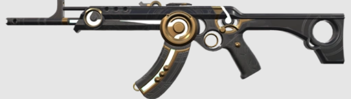 Valorant Origin Vandal IRL Prop – Full-Scale 85cm Replica Skin for Cosplay, Display & Collectors