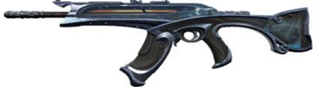 Valorant Valiant Hero Vandal IRL Prop – Full-Scale 85cm Replica Skin for Cosplay, Display & Collectors