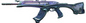 Valorant Valiant Hero Vandal IRL Prop – Full-Scale 85cm Replica Skin for Cosplay, Display & Collectors