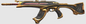 Valorant Valiant Hero Vandal IRL Prop – Full-Scale 85cm Replica Skin for Cosplay, Display & Collectors
