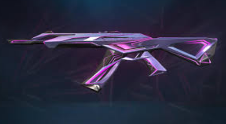 Valorant Xerofang Vandal IRL Prop – Full-Scale 85cm Replica Skin for Cosplay, Display & Collectors