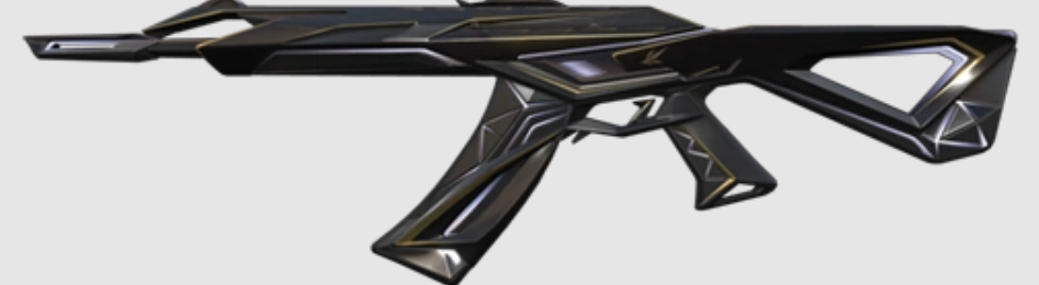 Valorant Xerofang Vandal IRL Prop – Full-Scale 85cm Replica Skin for Cosplay, Display & Collectors