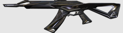 Valorant Xerofang Vandal IRL Prop – Full-Scale 85cm Replica Skin for Cosplay, Display & Collectors