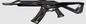 Valorant Xerofang Vandal IRL Prop – Full-Scale 85cm Replica Skin for Cosplay, Display & Collectors