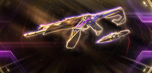 Valorant Champion 2023 Vandal IRL Prop – Full-Scale 85cm Replica Skin for Cosplay, Display & Collectors