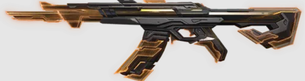 Valorant Exo Vandal IRL Prop – Full-Scale 85cm Replica Skin for Cosplay, Display & Collectors