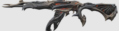 Valorant Primodium Vandal IRL Prop – Full-Scale 85cm Replica Skin for Cosplay, Display & Collectors