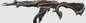 Valorant Primodium Vandal IRL Prop – Full-Scale 85cm Replica Skin for Cosplay, Display & Collectors
