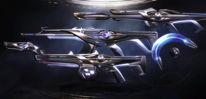 Valorant Chronovoid Phantom IRL Prop – Full-Scale 85cm Replica Skin for Cosplay, Display & Collectors