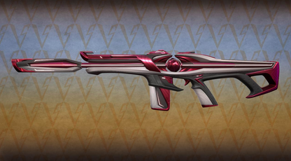 Valorant Chronovoid Phantom IRL Prop – Full-Scale 85cm Replica Skin for Cosplay, Display & Collectors