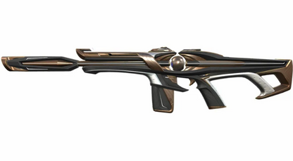 Valorant Chronovoid Phantom IRL Prop – Full-Scale 85cm Replica Skin for Cosplay, Display & Collectors
