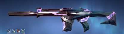 Valorant Singularity Phantom IRL Prop – Full-Scale 85cm Replica Skin for Cosplay, Display & Collectors