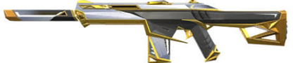 Valorant Prime Phantom IRL Prop – Full-Scale 85cm Replica Skin for Cosplay, Display & Collectors