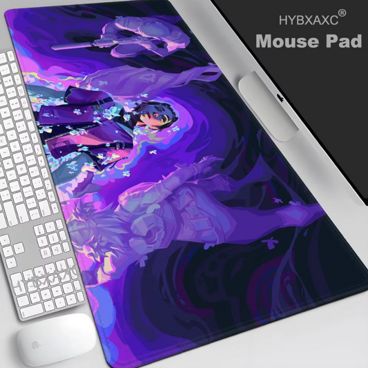 Valorant Clove Mousepad – High-Precision Gaming Desk Mat for Fans & Collectors