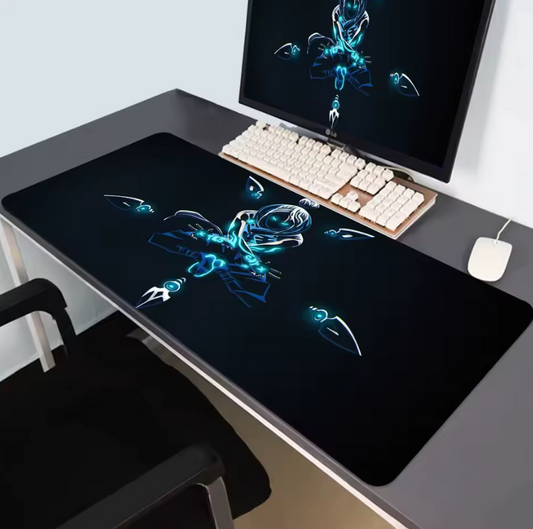 Valorant Jett Mousepad – High-Precision Gaming Desk Mat for Fans, Streamers & Collectors