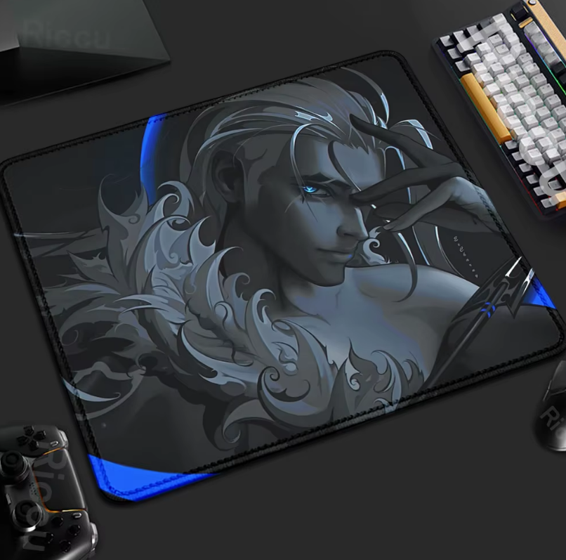 Sova Valorant Mousepad – Gaming Desk Accessory & Cosplay Gear
