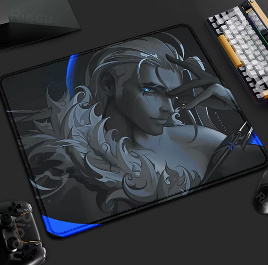 Sova Valorant Mousepad – Gaming Desk Accessory & Cosplay Gear
