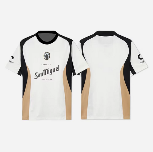 Team Heretics Whiteout Jersey – Valorant Esports Teamwear & Gaming Apparel