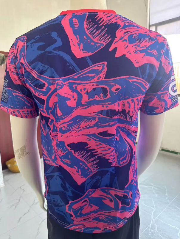 PRX Valorant Jersey – Original Edition | Esports Teamwear & Gaming Apparel