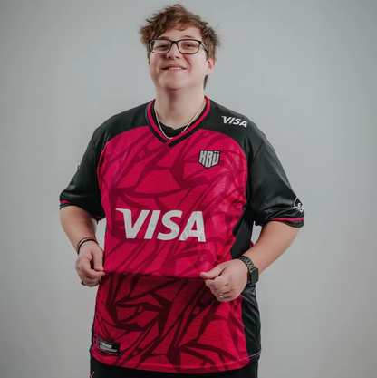 KRÜ Valorant Jersey – Esports Teamwear & Gaming Apparel