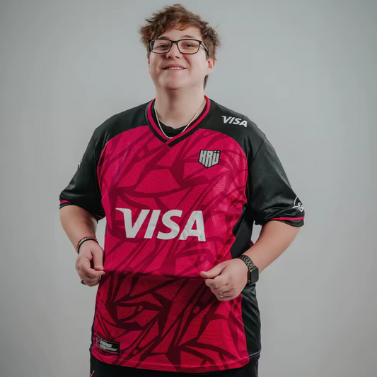 KRÜ Valorant Jersey – Esports Teamwear & Gaming Apparel