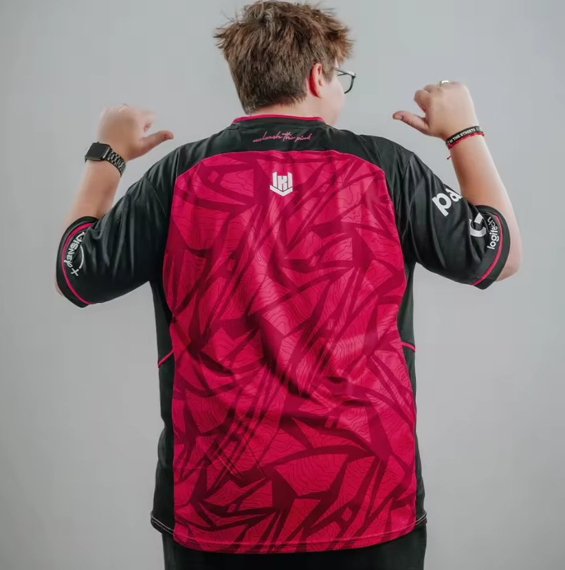 KRÜ Valorant Jersey – Esports Teamwear & Gaming Apparel