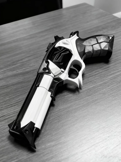 Reaver Sheriff Valorant Prop IRL l High-Quality Cosplay & Perfect Christmas Gift for Valorant Lover