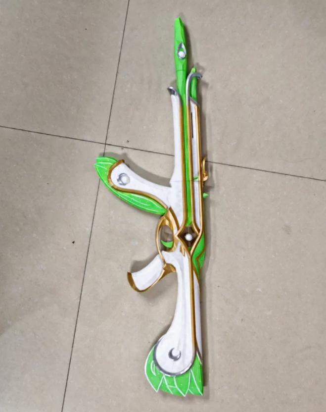 EVORI DREAMWINGS Valorant Vandal l Valorant Skins IRL l  Valorant Cat Vandal Prop l