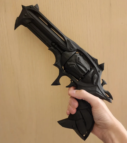 Reaver Sheriff Valorant Prop IRL l High-Quality Cosplay & Perfect Christmas Gift for Valorant Lover