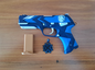 Team Liquid VCT Classic | 40cm Valorant Pistol Replica with Keychain