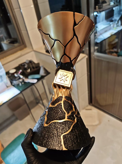 🏆 Valorant Champions 2023 Trophy Replica | VCT Evil Geniuses Edition